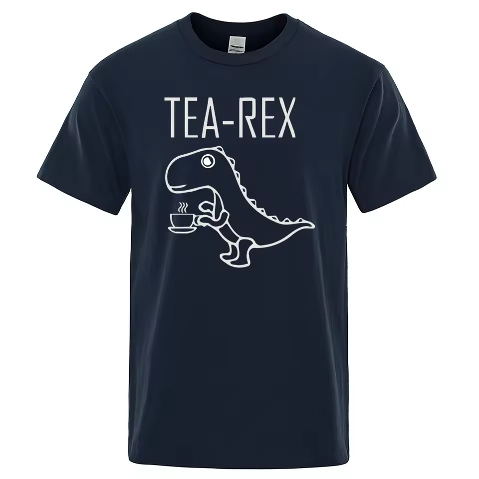 Coffee And Tea Lyrics - Мужские и женские футболки Tea Rex,