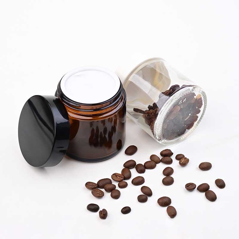 Coffee Tea Bean - Портативная стеклянная банка для хранения кофейных