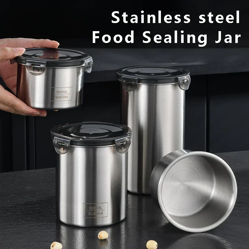 Coffee Tea Leaf And Bean - Контейнер для еды из нержавеющей стали,