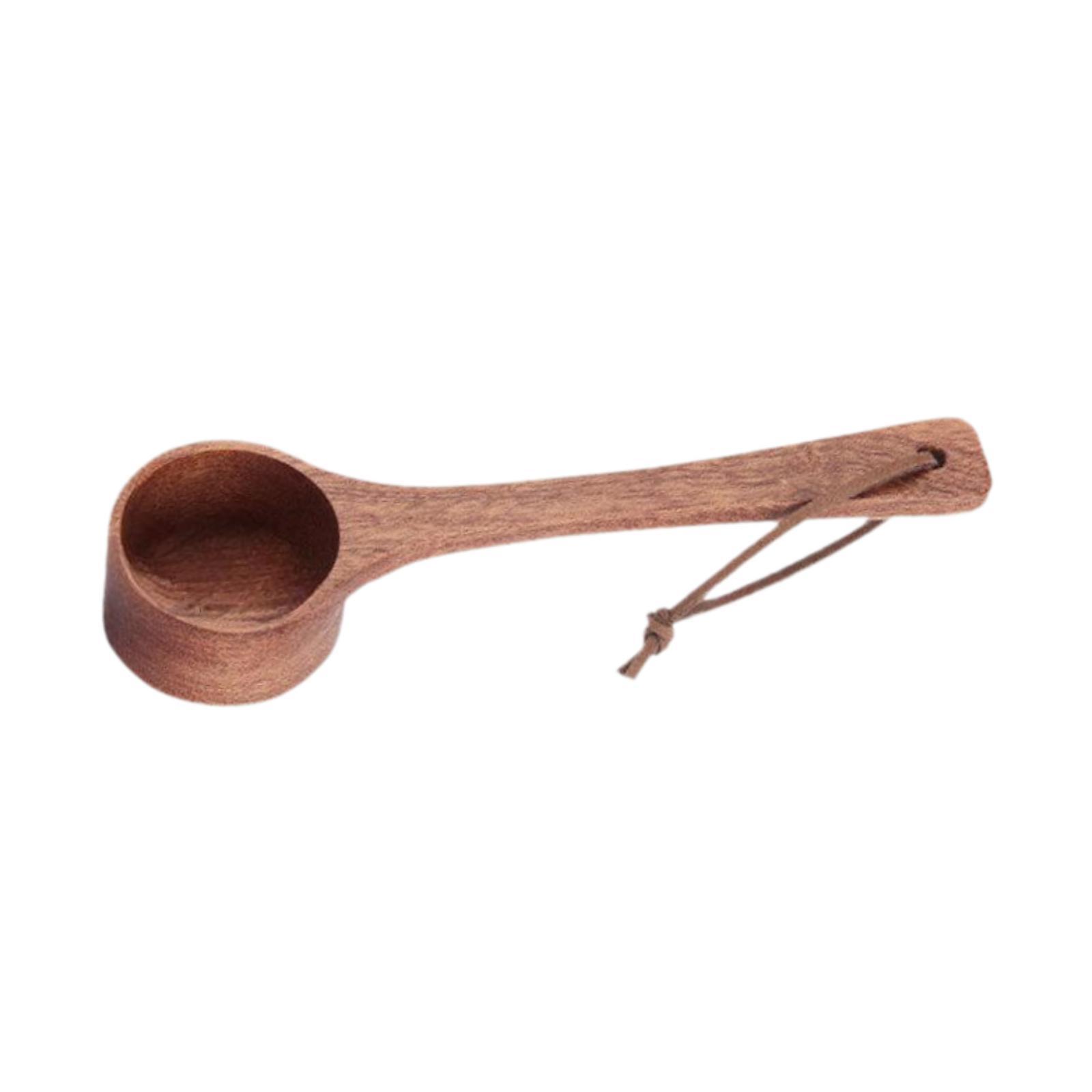 Coffee Tea Leaf And Bean - Мерная ложка, многофункциональный кухонный гаджет, 10