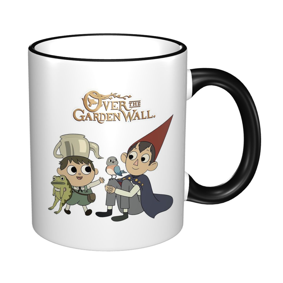 Coffee Tea Garden - Кружка Beyond The Garden, забавные керамические