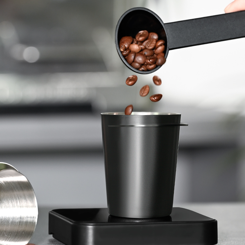 Coffee Tea Bean - Чашка для дозирования кофе 51/58 мм,