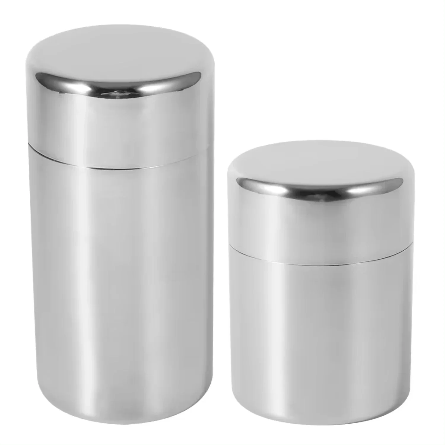 Tea Coffee Sugar Container - Банки из нержавеющей стали для чайных