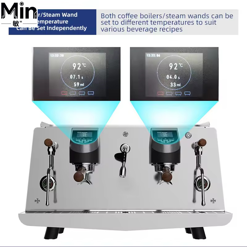 Профессиональная коммерческая  – обзор и цена Coffee Tea Espresso Machines