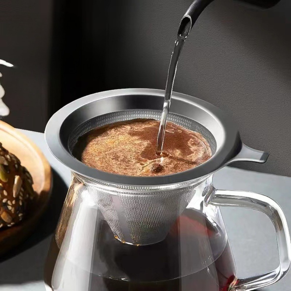 Большой многоразовый фильтр-се – обзор и цена Coffee&Tea House Opinie