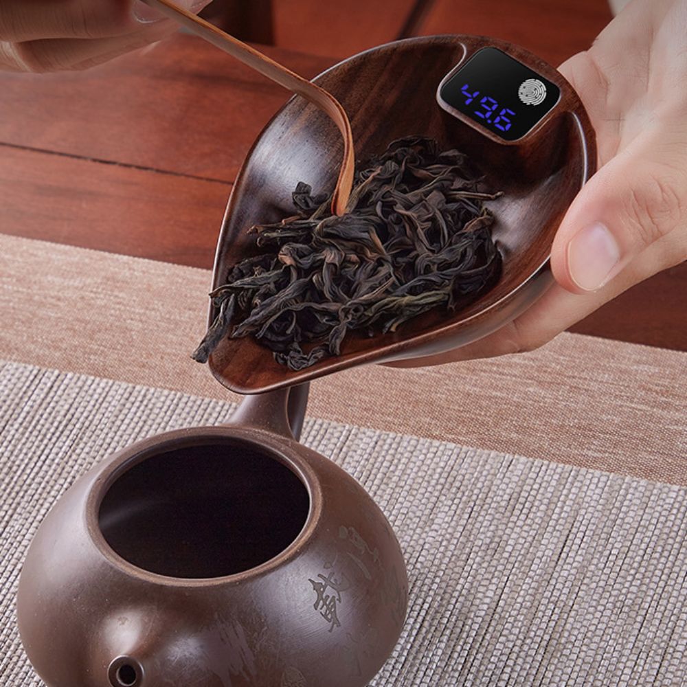Весы для специй с LED-дисплеем – обзор и цена Coffee Tea Leaf And Bean