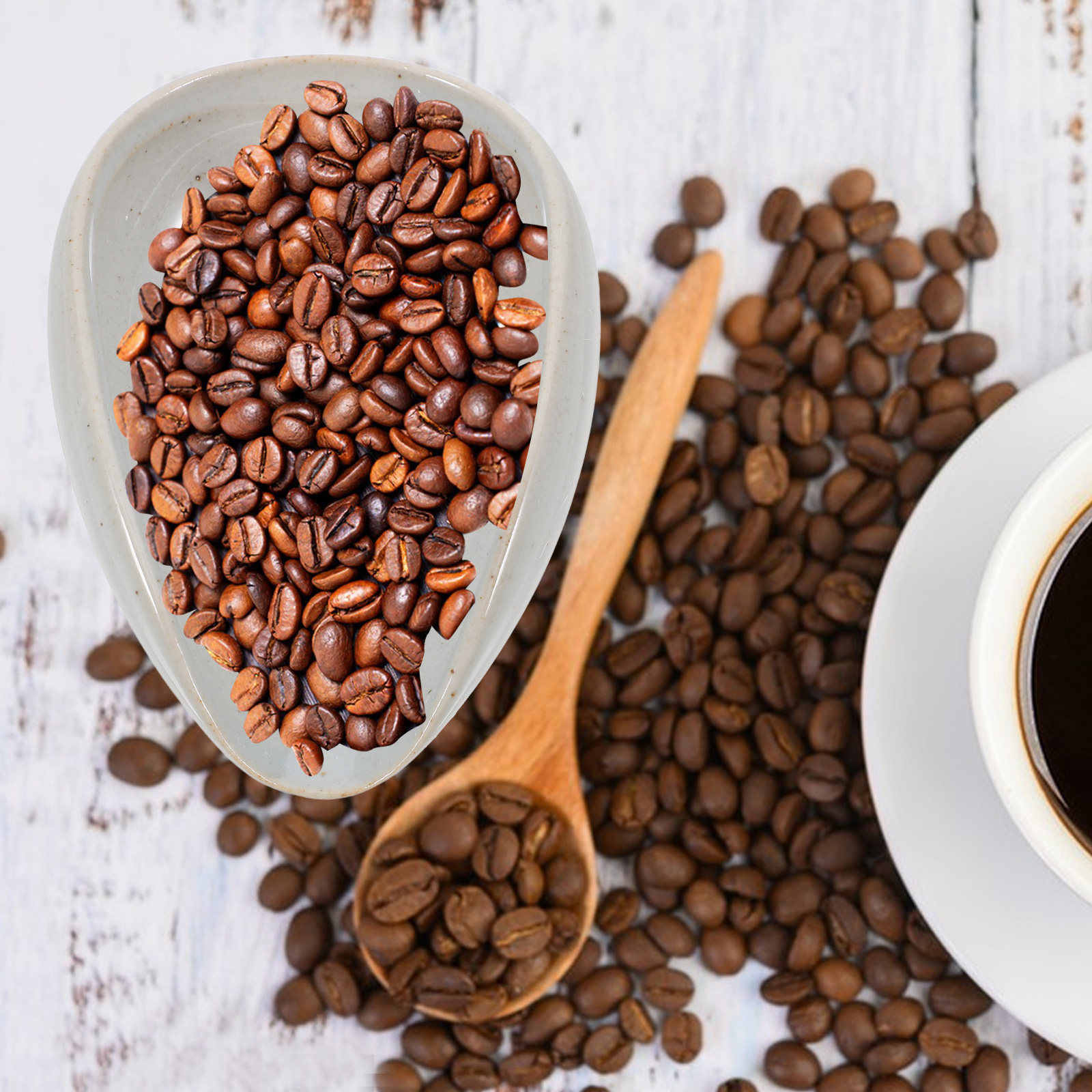 Керамический лоток для дозиров – обзор и цена Coffee Tea Bean