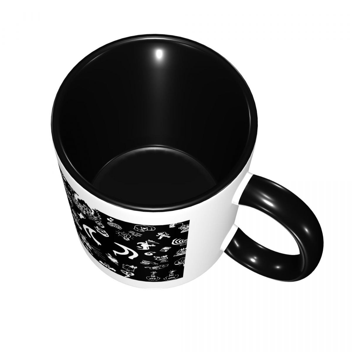 Кружка с рисунками Yungblud, з – обзор и цена Coffee Tea Drawing