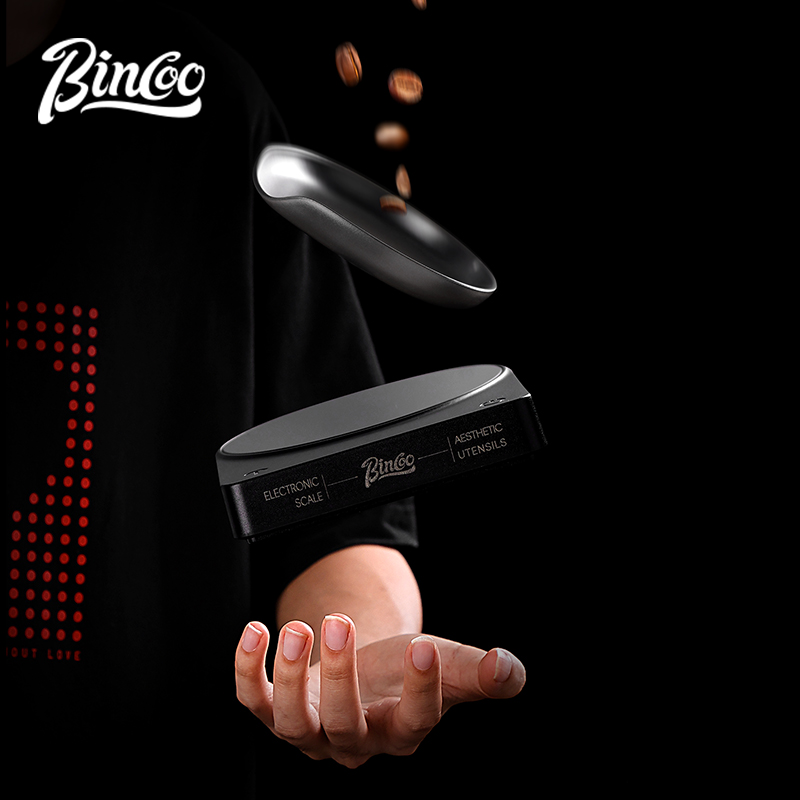 Цифровые весы для кофе BINCOO, – обзор и цена Coffee Tea Bean
