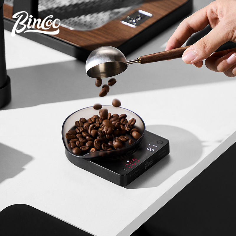 Цифровые весы для кофе BINCOO, – обзор и цена Coffee Tea Bean