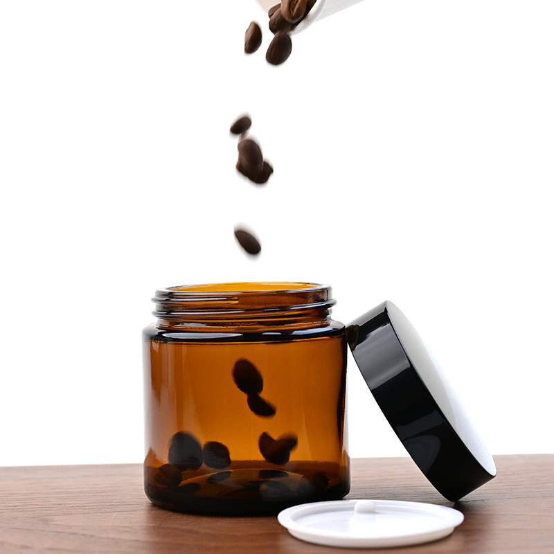 Портативная стеклянная банка д – обзор и цена Coffee Tea Bean