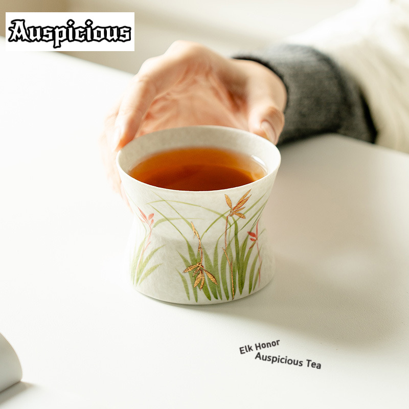 180 мл золотой рисунок, ручная – обзор и цена Coffee Tea Drawing