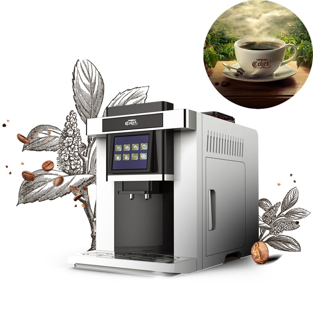 Кофемашина для эспрессо 230/11 – обзор и цена Coffee&Tea House Opinie