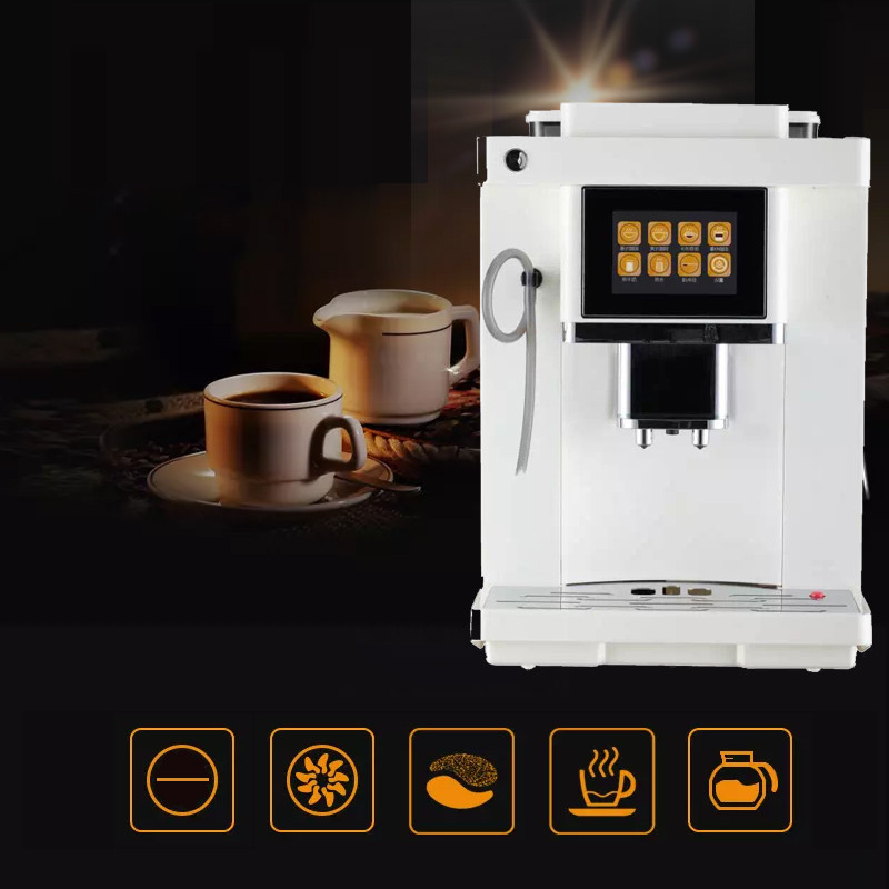 Кофемашина для эспрессо 230/11 – обзор и цена Coffee&Tea House Opinie