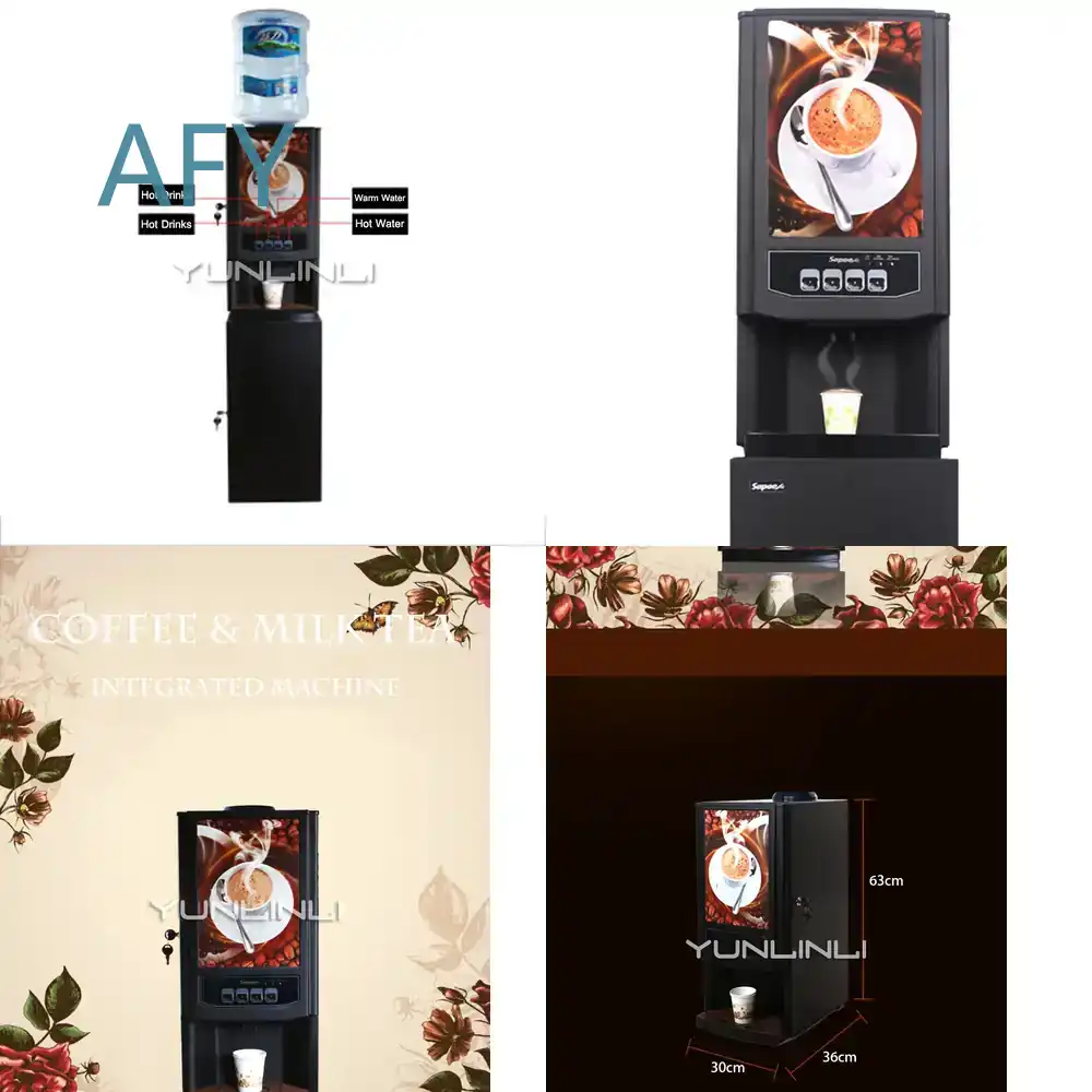 Коммерческая кофемашина для эс – обзор и цена Coffee Tea Espresso Machines