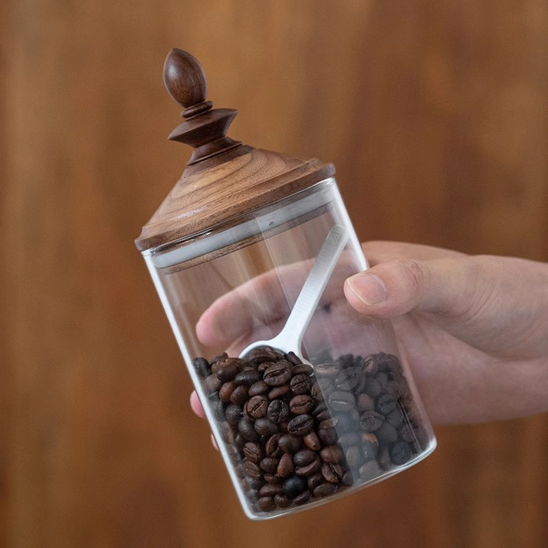 Банка для хранения кофейных зе – обзор и цена Coffee Tea Leaf And Bean