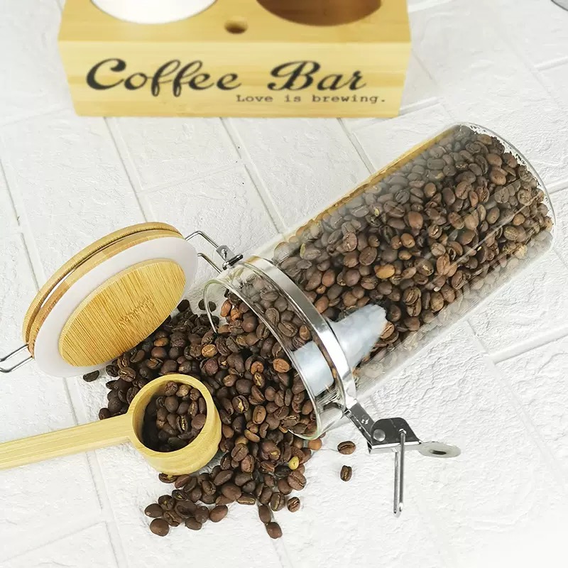 Банки для хранения кофе, 2 упа – обзор и цена Coffee Tea Bean