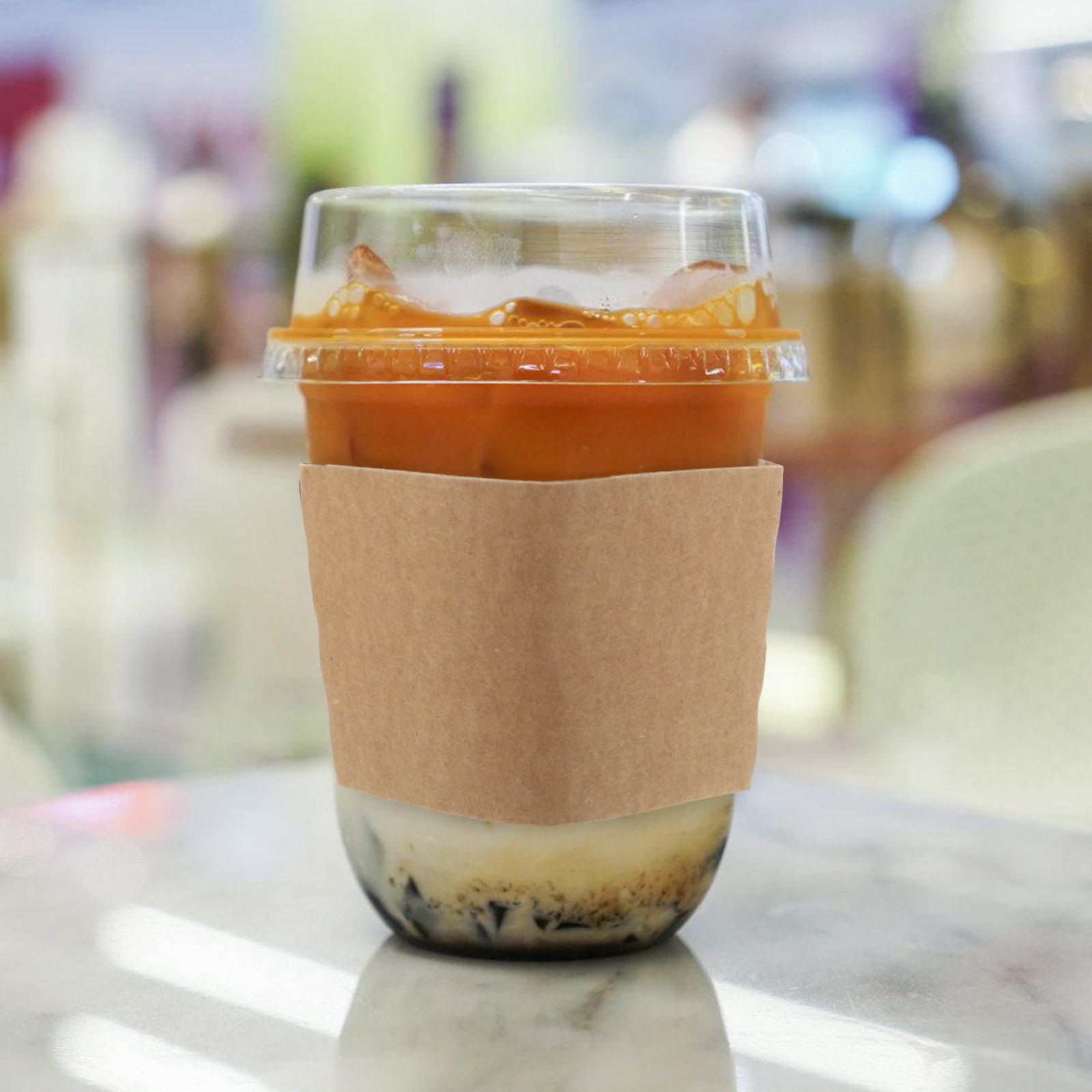 100 шт. белых крафт-чехлов для – обзор и цена Coffee Tea Uses