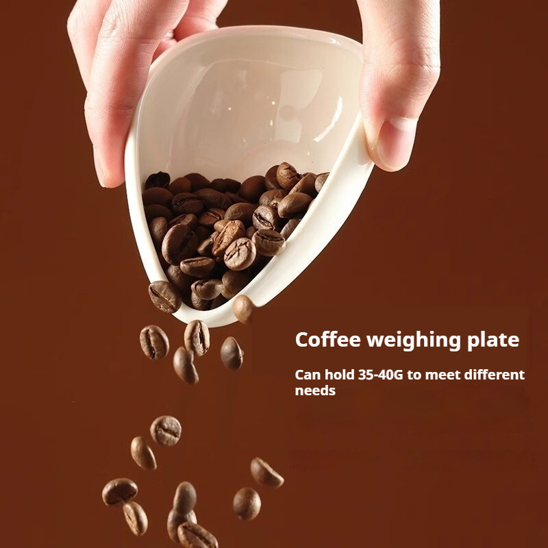 Керамическая чаша для дозирова – обзор и цена Coffee Tea Leaf And Bean
