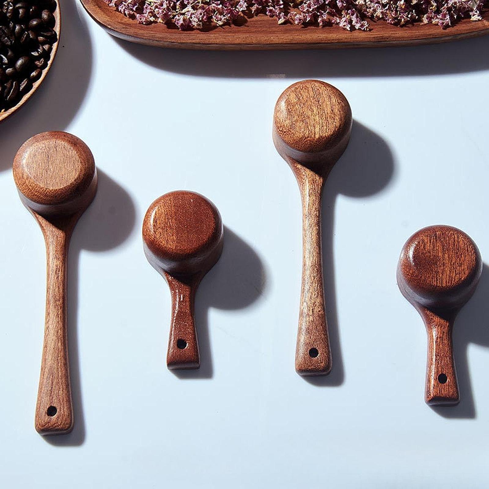 Мерная ложка, многофункциональ – обзор и цена Coffee Tea Leaf And Bean