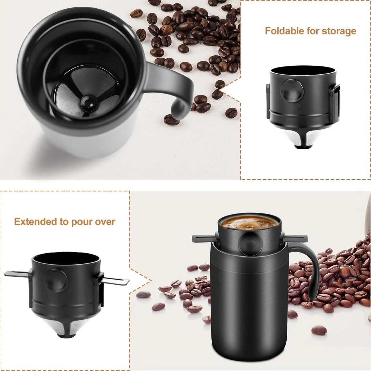 Термокружка из нержавеющей ста – обзор и цена Coffee Tea Uses