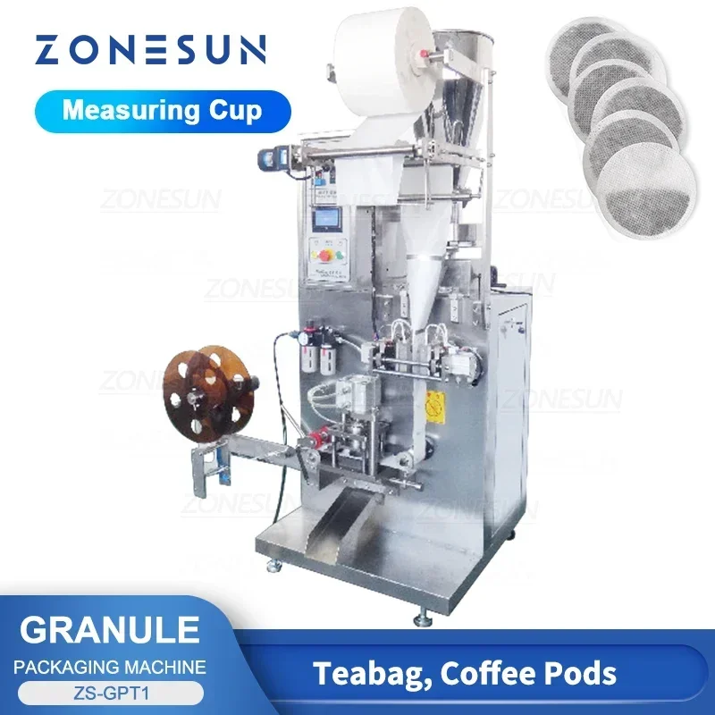 ZONESUN ZS-GPT1 Автоматическая – обзор и цена Coffee Tea Leaf And Bean