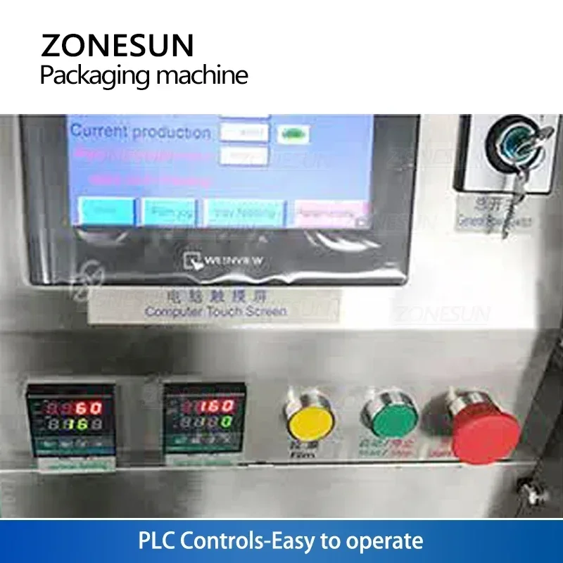 ZONESUN ZS-GPT1 Автоматическая – обзор и цена Coffee Tea Leaf And Bean