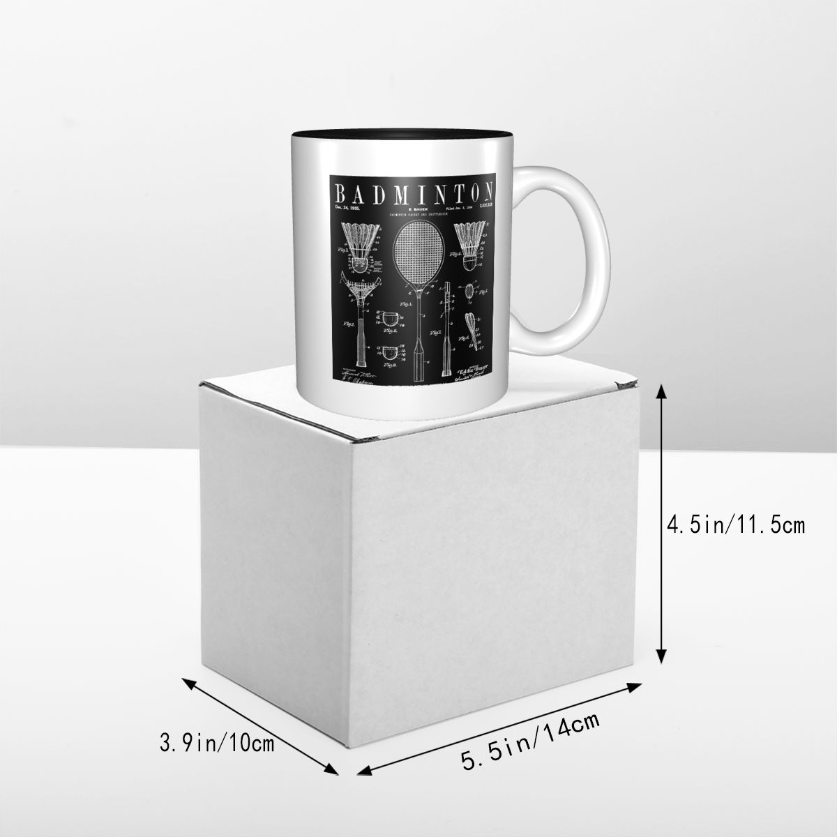 Кружка с принтом старинного па – обзор и цена Coffee Tea Drawing