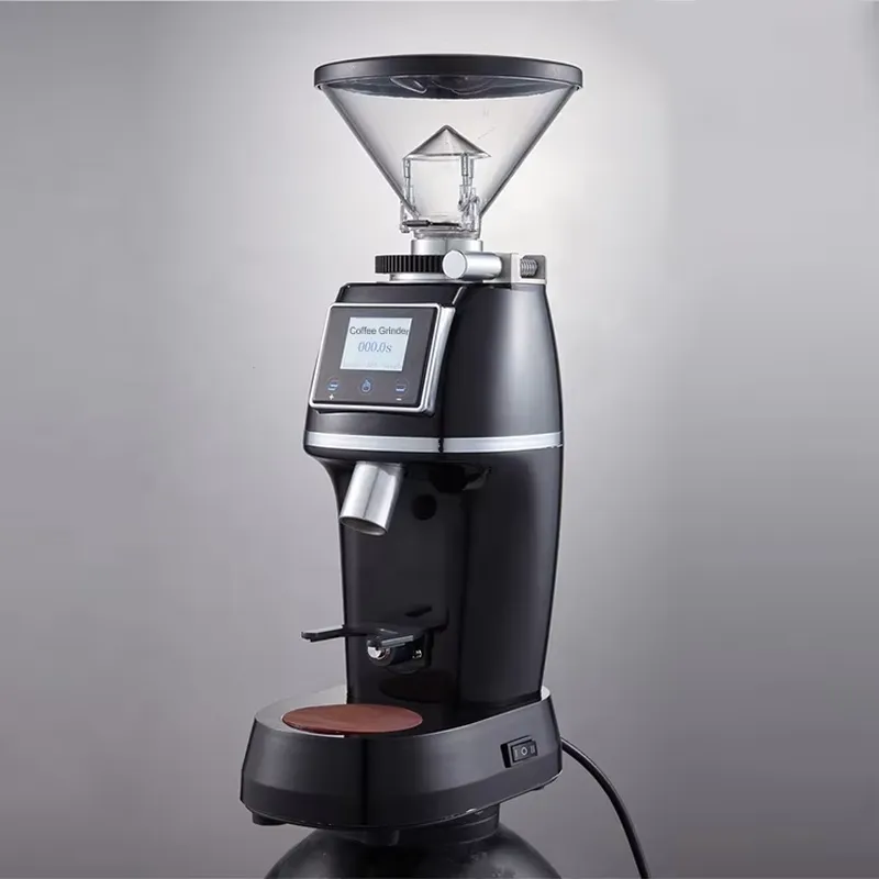 Коммерческая мини-кофемолка Ka – обзор и цена Coffee Bean & Tea Menu