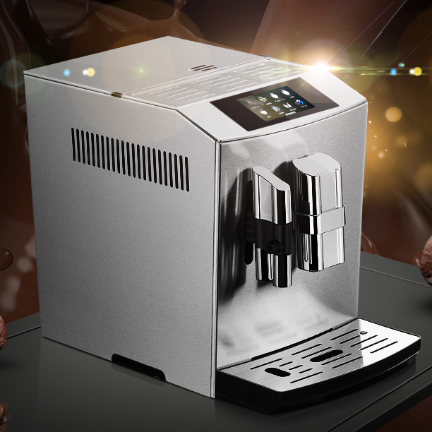 Новинка: Кофемашина S7-2 с кор – обзор и цена Coffee&Tea House Opinie