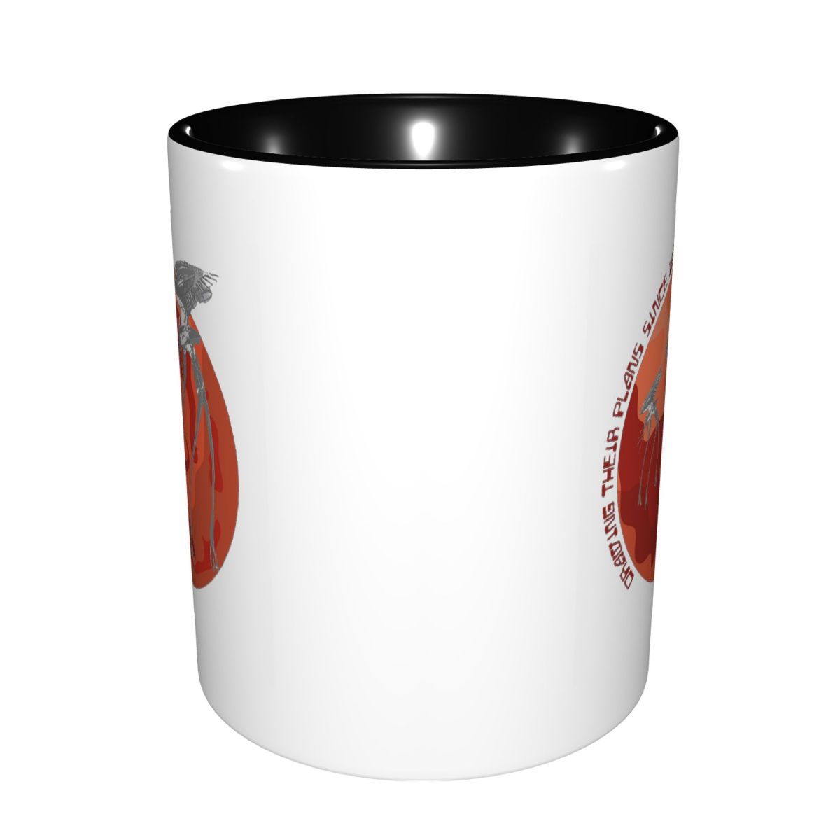 Кружка с изображением «Войны м – обзор и цена Coffee Tea Drawing