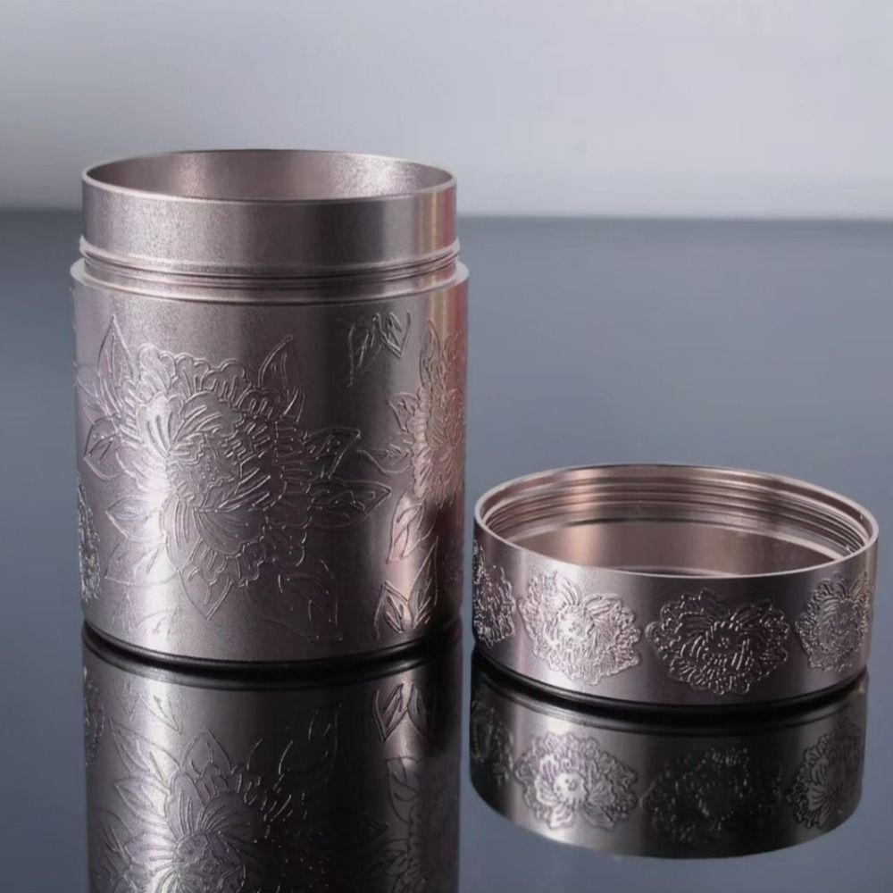Герметичная мини-коробка для ч – обзор и цена Tea Coffee Sugar Container