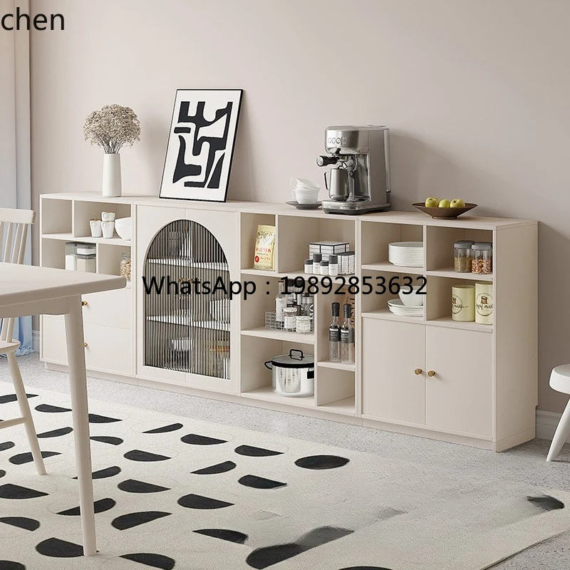 Кухонный боковой шкаф-тумба i7 – обзор и цена Coffee&Tea House Opinie