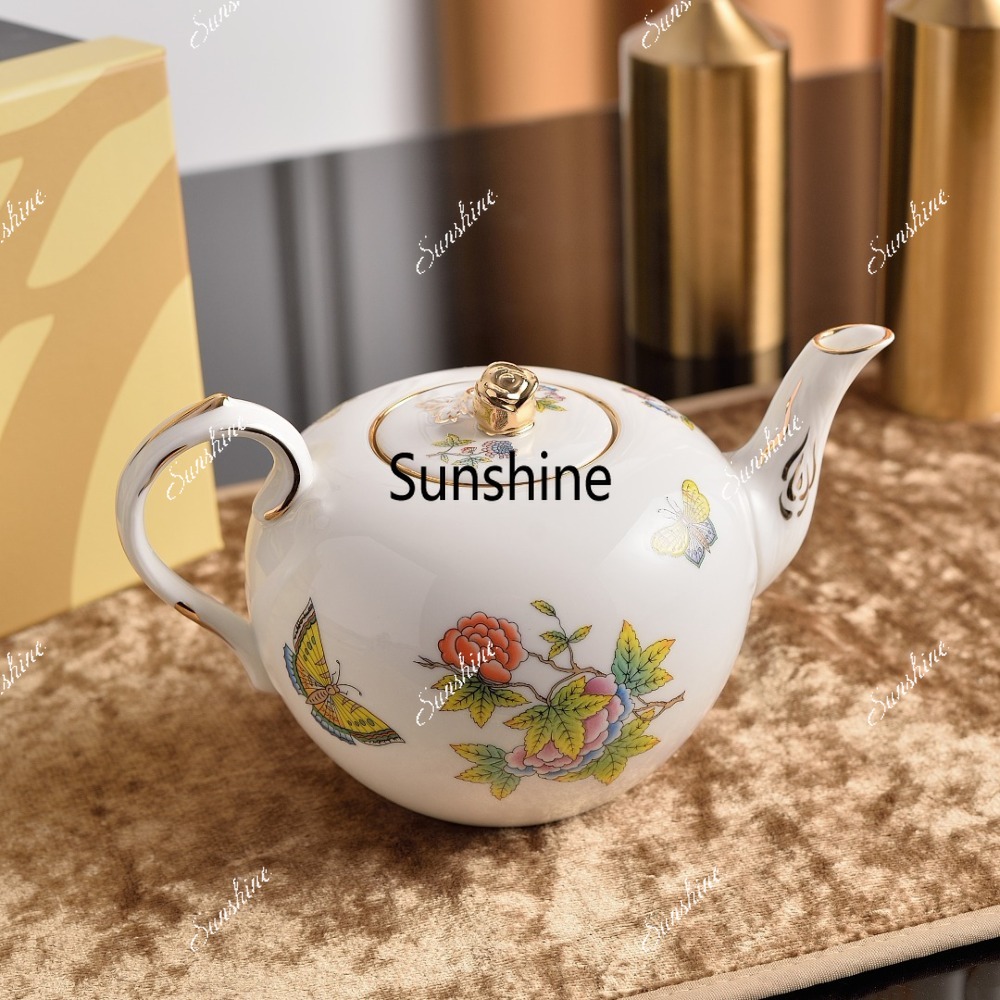 Утренний чайный набор в виктор – обзор и цена Coffee Tea Garden