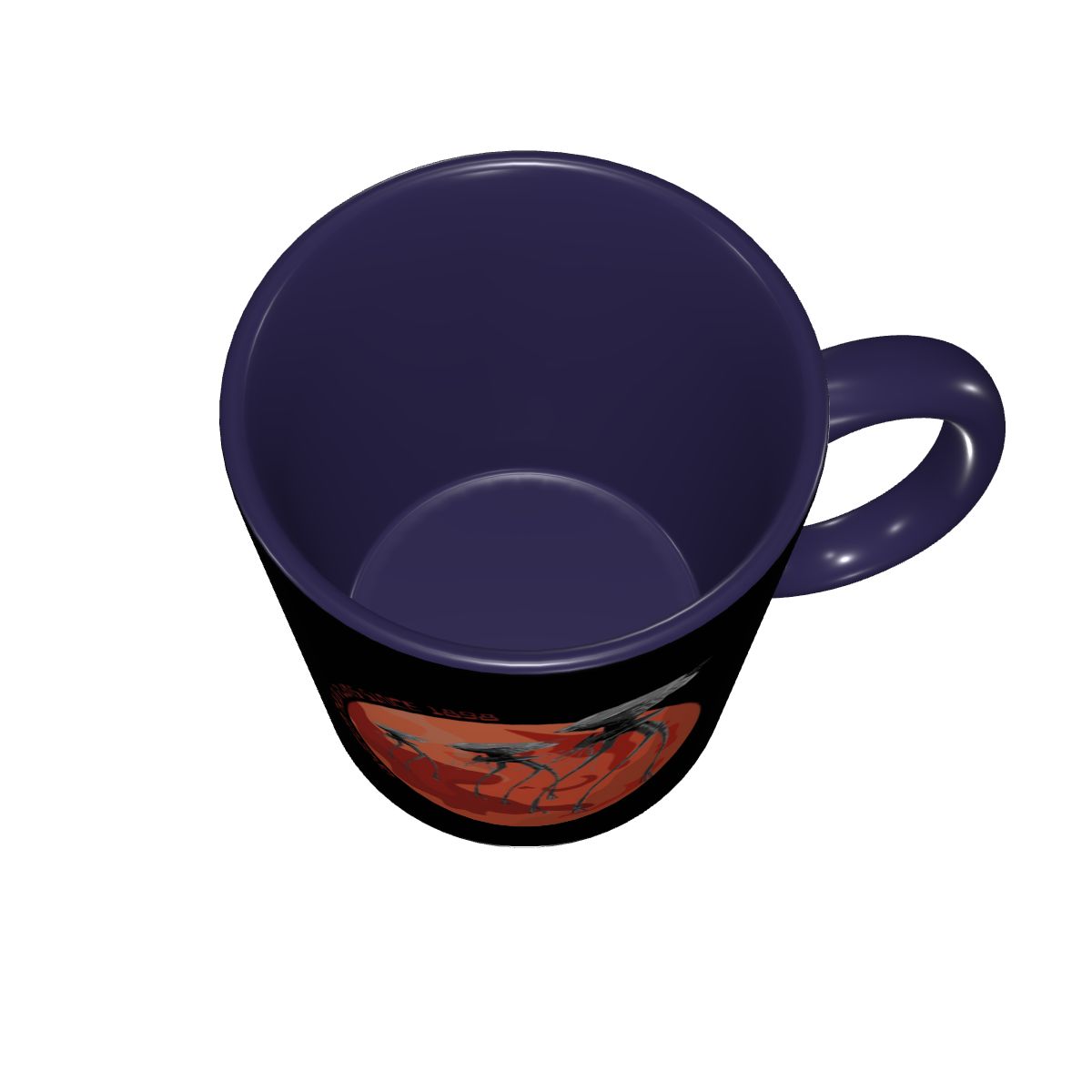 Кружка «Война миров: разработк – обзор и цена Coffee Tea Drawing