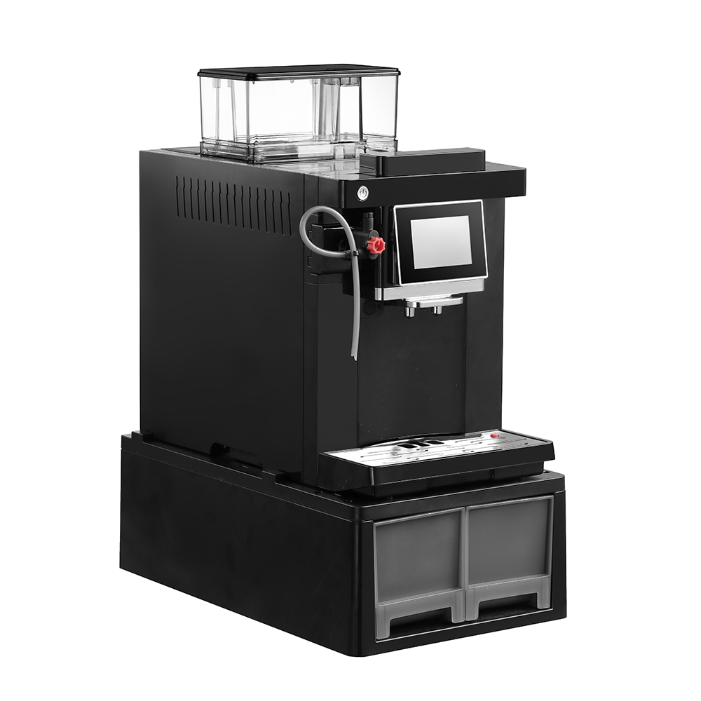 Коммерческая кофемашина с сенс – обзор и цена Coffee&Tea House Opinie