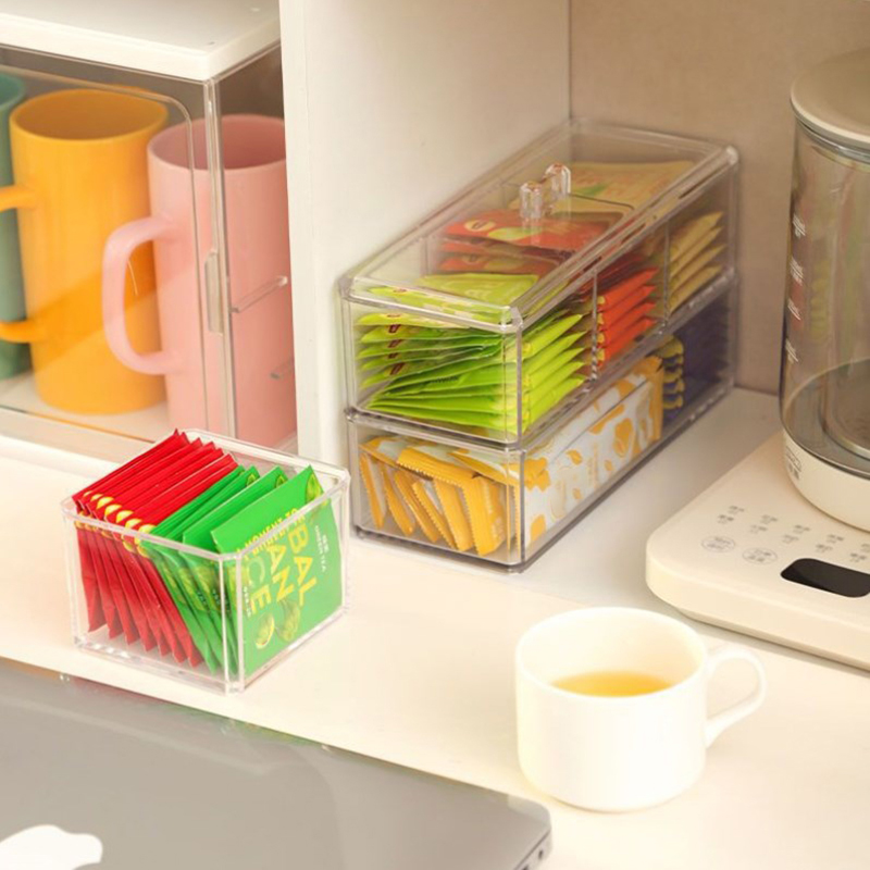 НОВИНКА: Акриловый герметичный – обзор и цена Tea Coffee Sugar Container