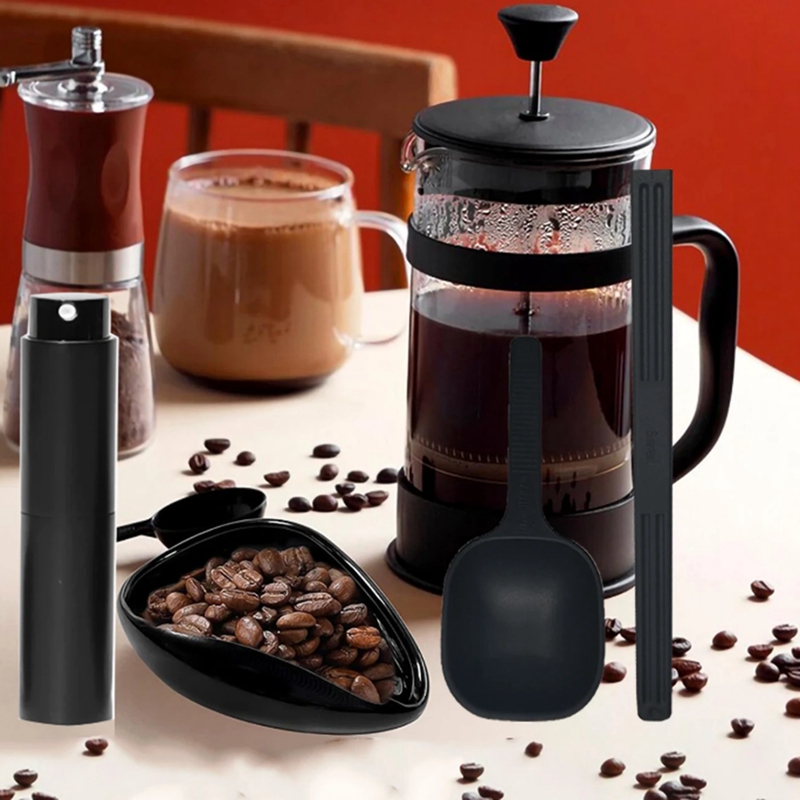 Дозирующая мерная тарелка для  – обзор и цена Coffee Tea Leaf And Bean