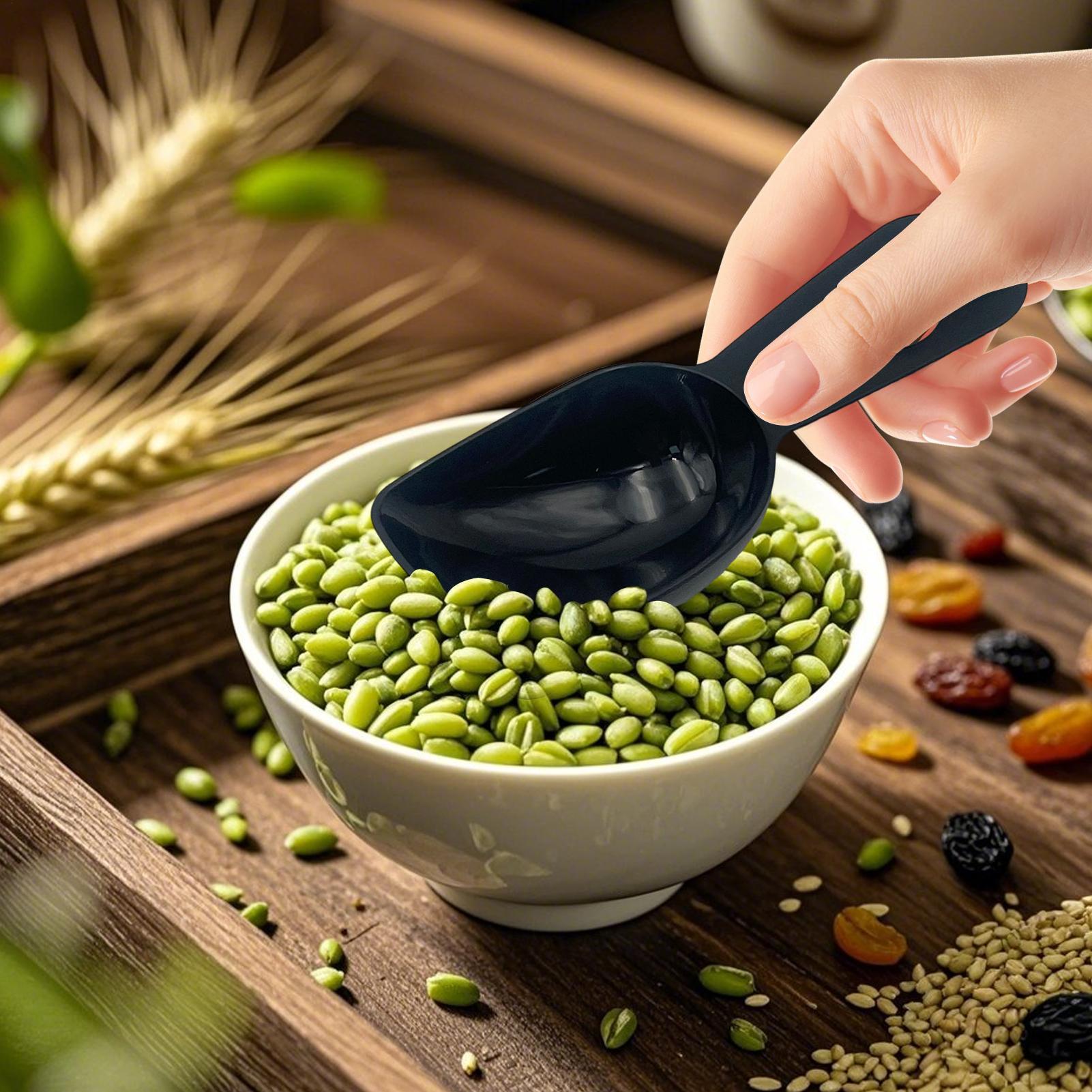 Ложка для кофе с зажимом. Унив – обзор и цена Coffee Tea Leaf And Bean