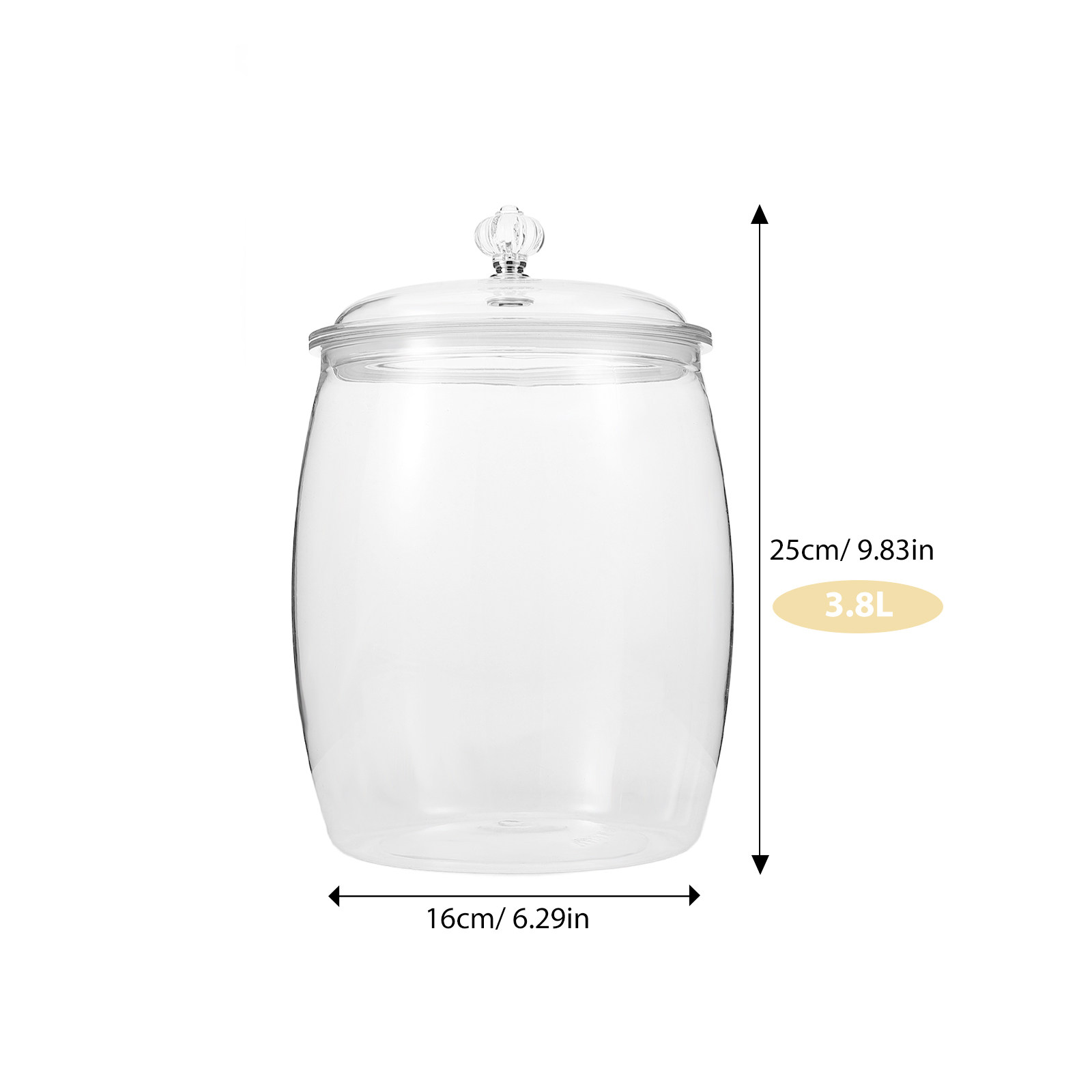 Пластиковый контейнер для хран – обзор и цена Tea Coffee Sugar Container