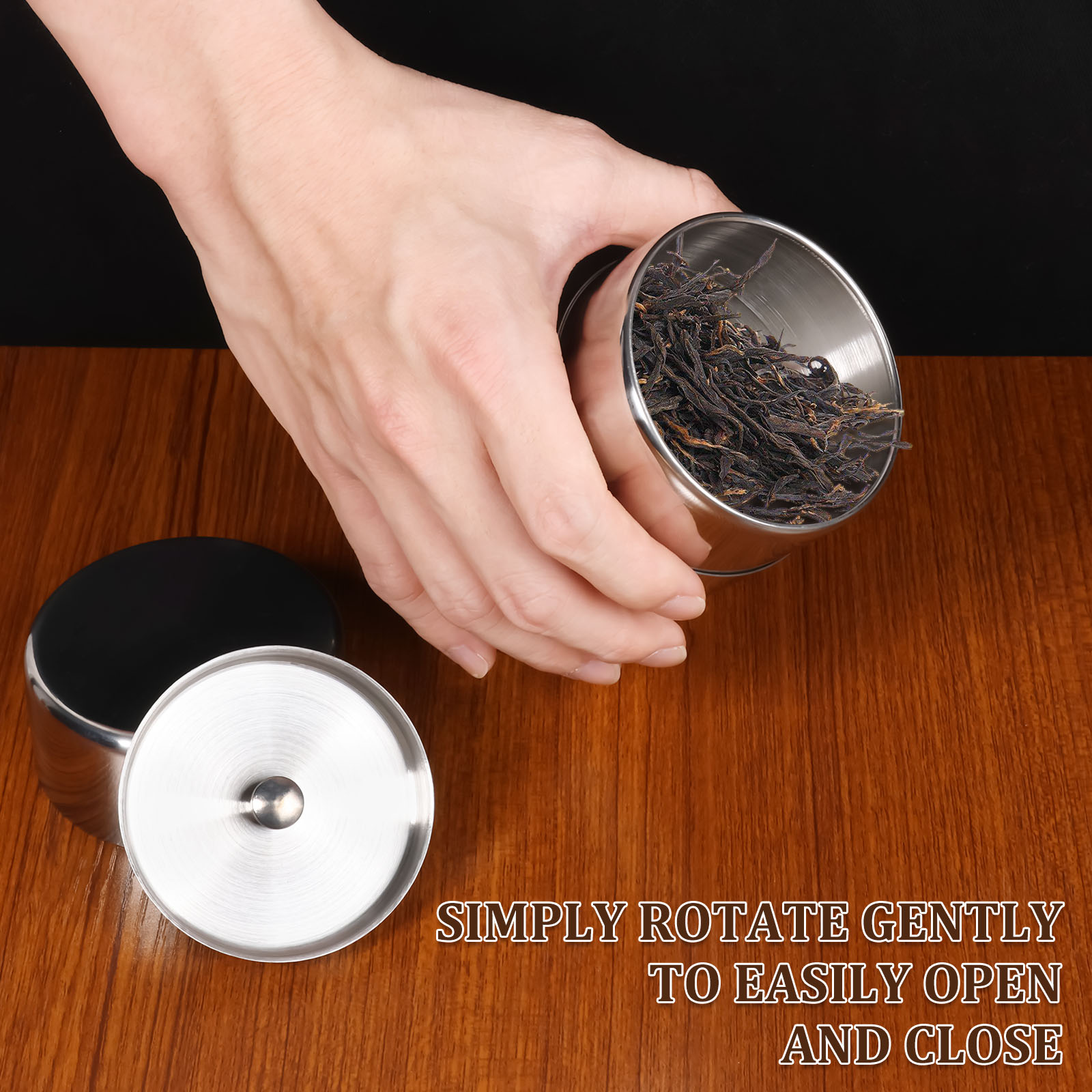 Банки из нержавеющей стали с ч – обзор и цена Coffee Tea Leaf And Bean