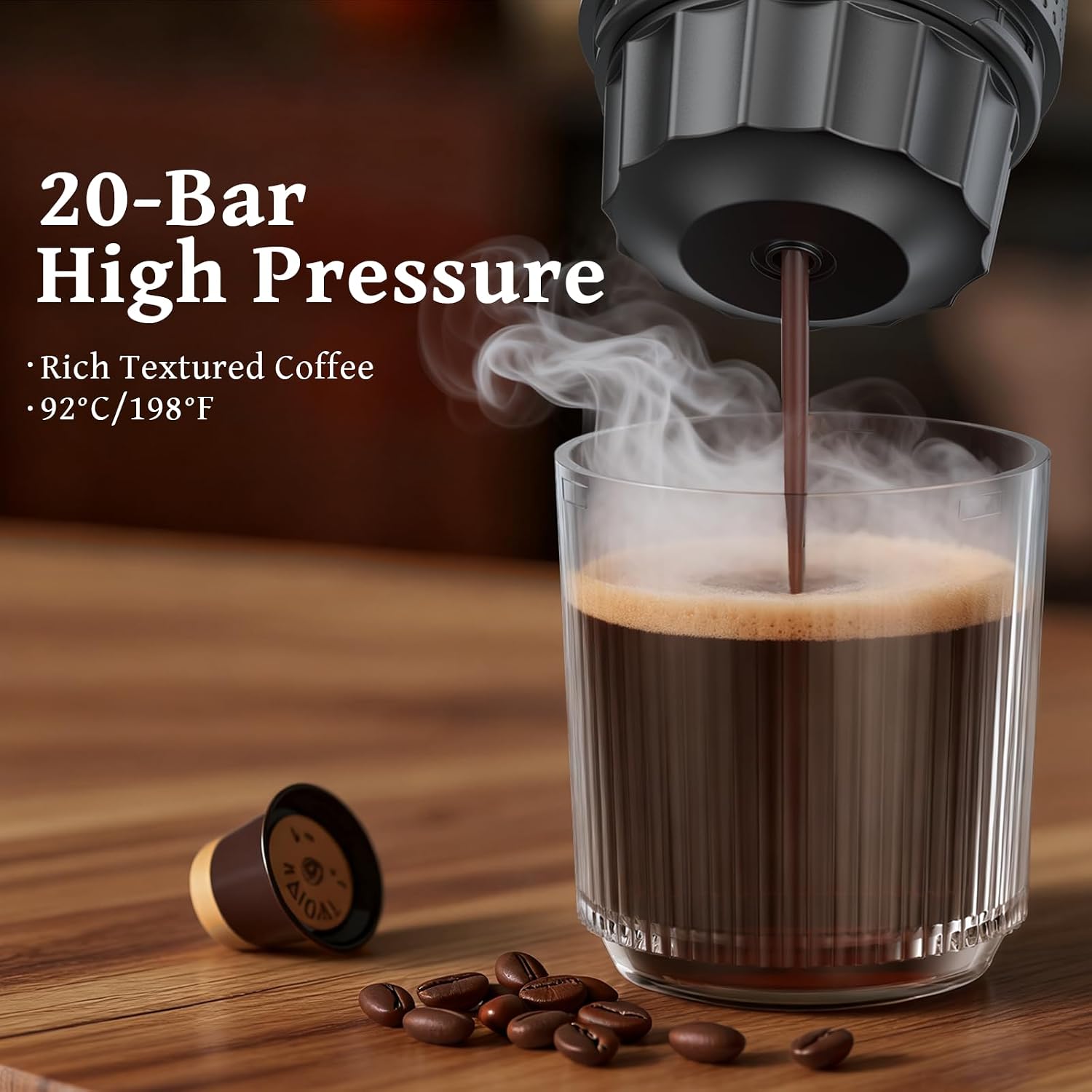 Новая усовершенствованная порт – обзор и цена Coffee Tea Espresso Machines