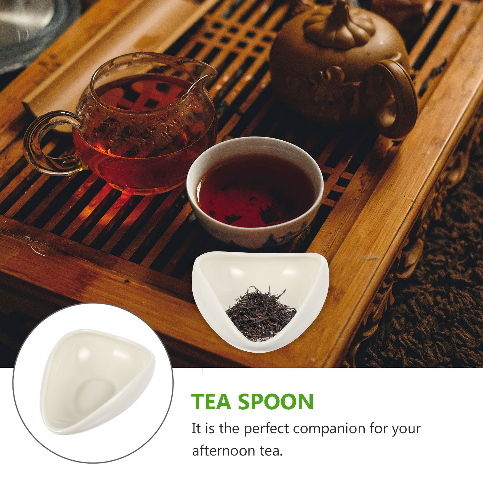 2 шт. керамических ложек для ч – обзор и цена Coffee Tea Leaf And Bean