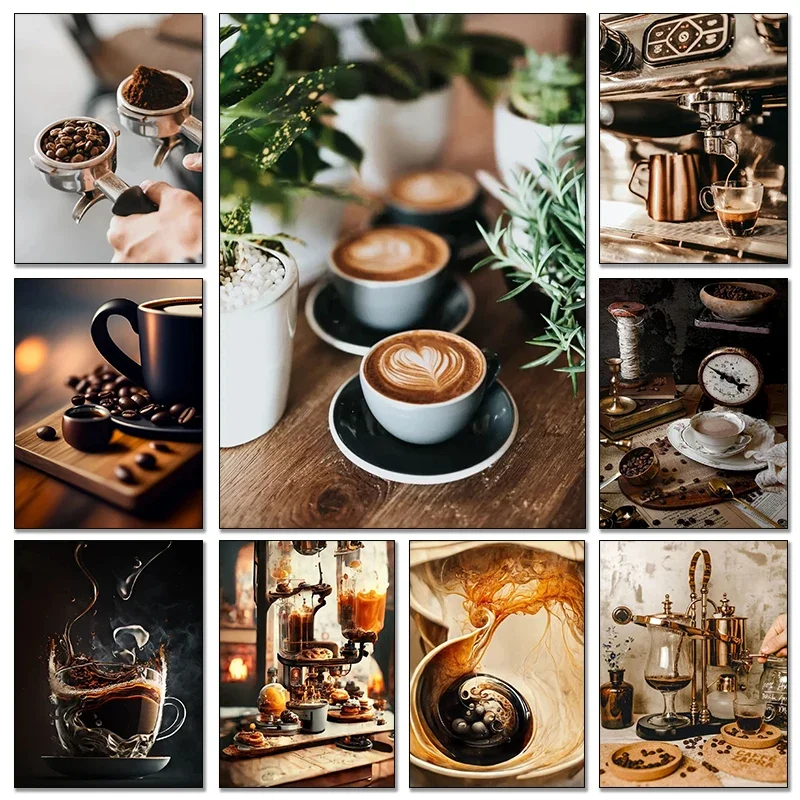 Винтажный кофе в зернах, ручна – обзор и цена Coffee Tea Bean