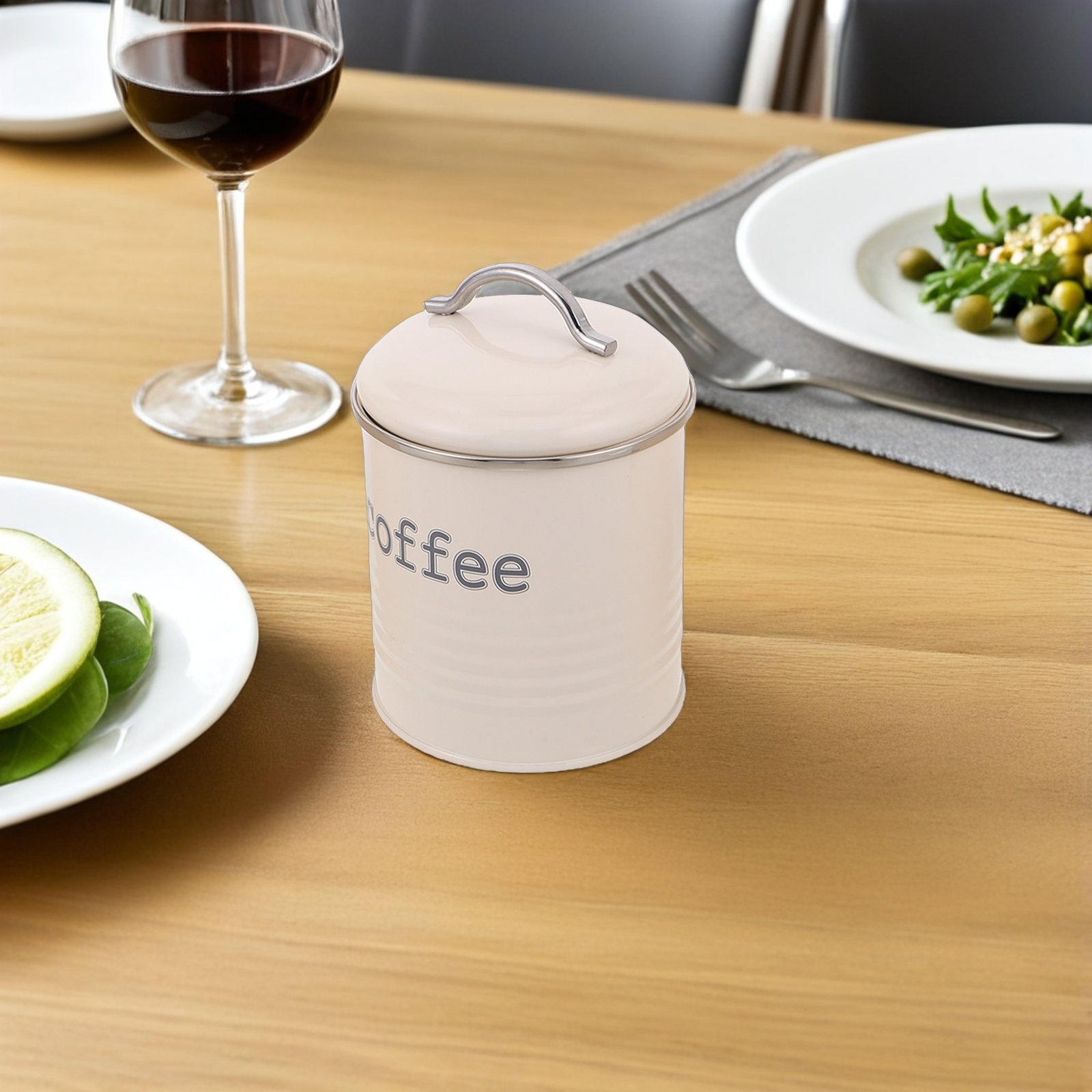 Набор из 3 герметичных контейн – обзор и цена Coffee Tea Bean